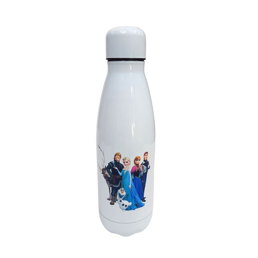 PX-750D Water Bottles 750 ml | Girls and Boys Theme | as Birthday Return Gifts for Kids | Stainless Steel Bottles for School