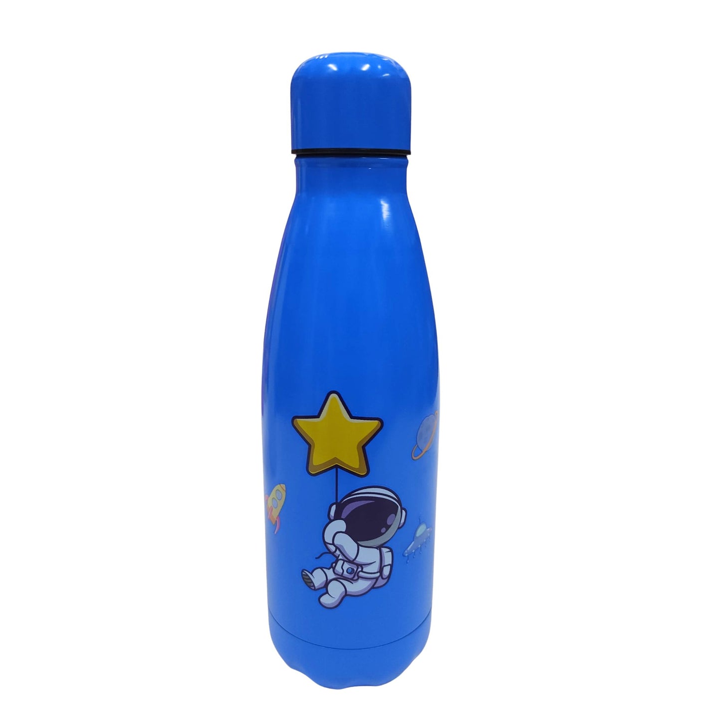 PX-750D Water Bottles 750 ml | Girls and Boys Theme | as Birthday Return Gifts for Kids | Stainless Steel Bottles for School