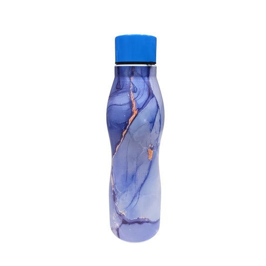 PX-12 Stainless Steel Stylish Water Bottle for Kids 1000 ml {Random Color}