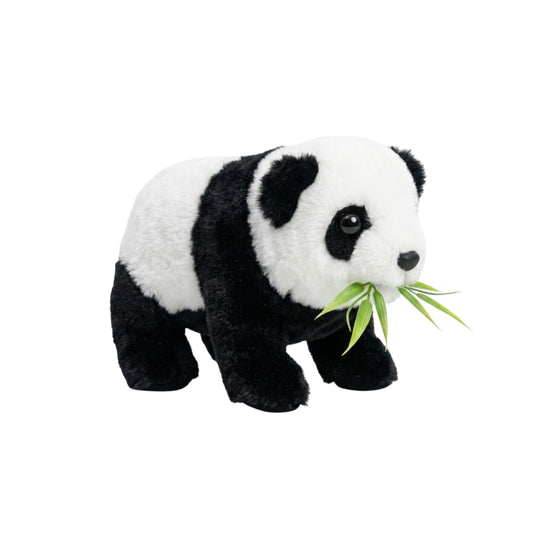 20699 Plush Panda Toy Musical Gift Sound Effects for Kids Boys Girls Birthday Gift| Educational Toy for Kids