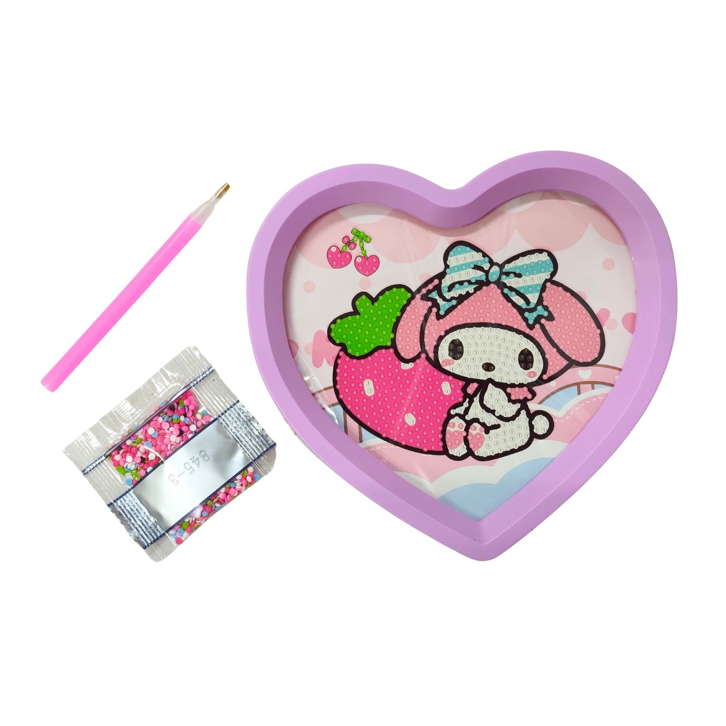 10482 Diamond Painting Kits for Kids Arts & Crafts – DIY Diamond Painting Craft Kits for Girls – Multi Design