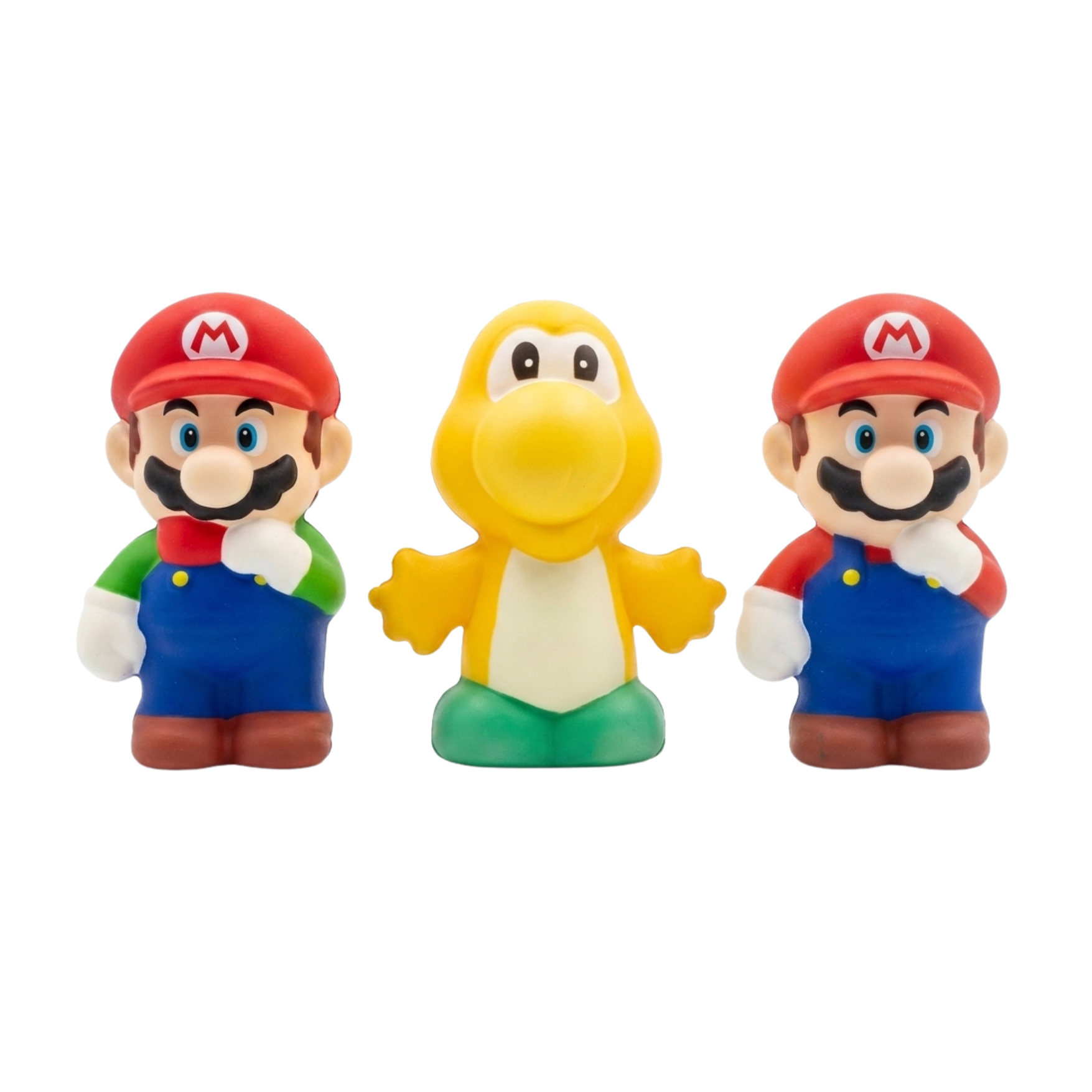 20677  Mario Squishy Soft Toy for Kids {Random Caracter}