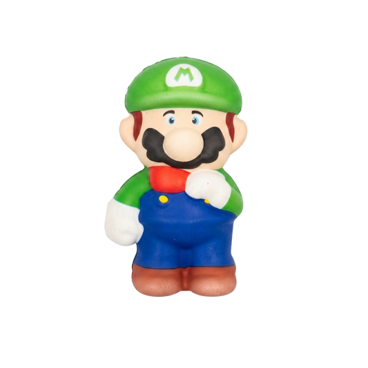 20677  Mario Squishy Soft Toy for Kids {Random Caracter}
