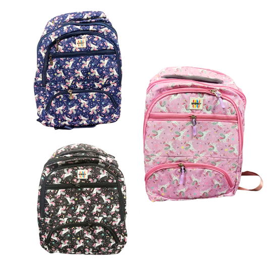 10614 Super School Bag | Tuition Bag | College Backpack | For Girls And Women size 43*31*20cm