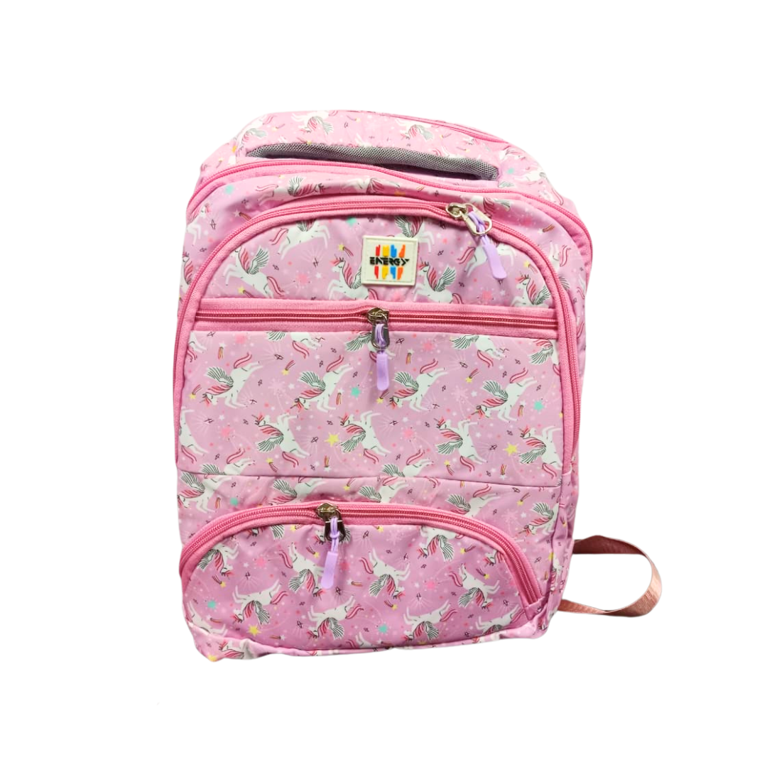 10614 Super School Bag | Tuition Bag | College Backpack | For Girls And Women size 43*31*20cm