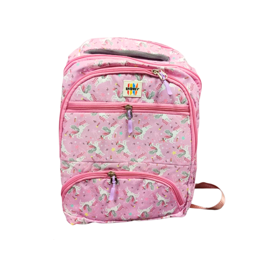 10614 Super School Bag | Tuition Bag | College Backpack | For Girls And Women size 43*31*20cm
