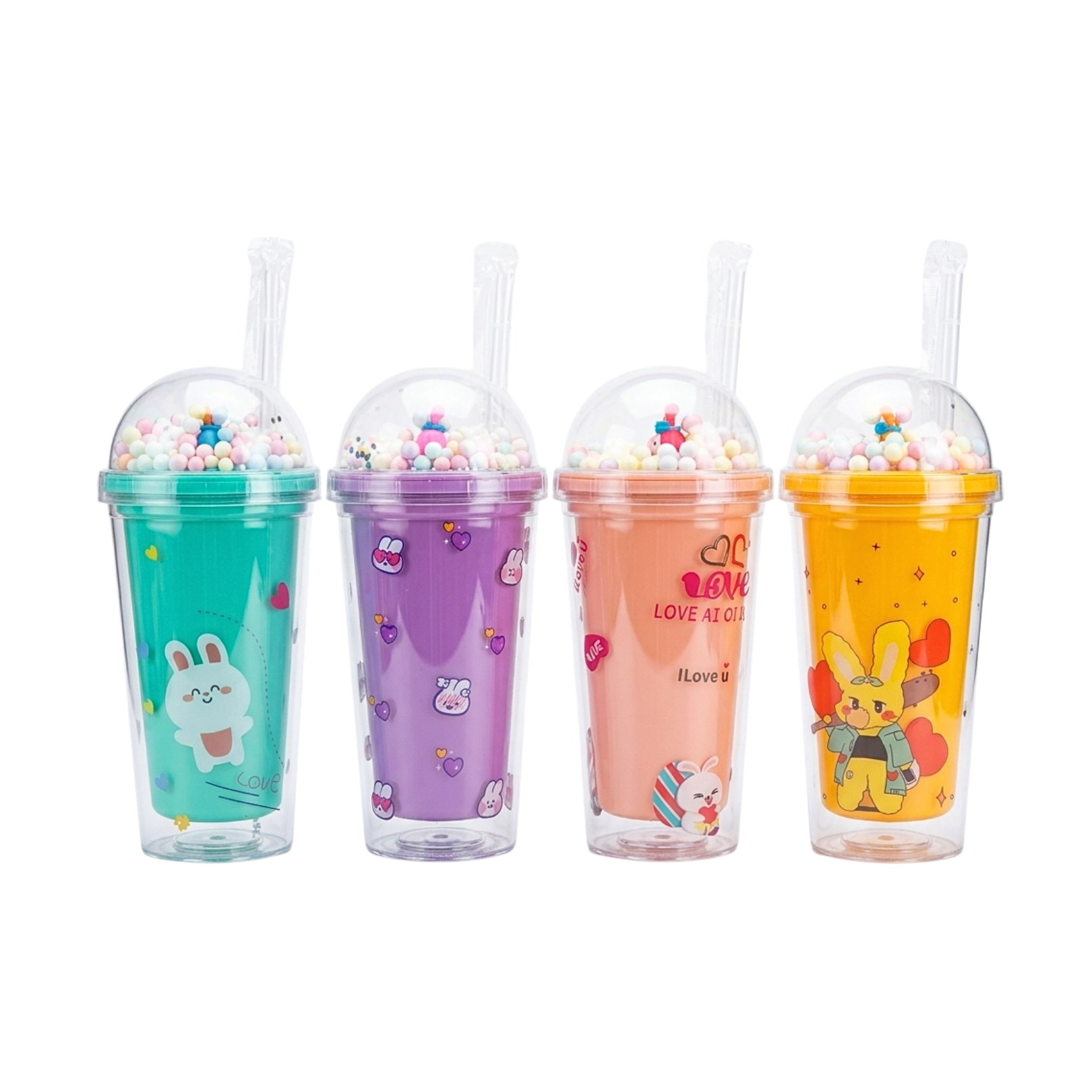 MT158 Sipper Tumbler with Straw - Stylish Tumbler for Girls, Coffee Tumblers, Water Bottle, Water Bottle for Adults