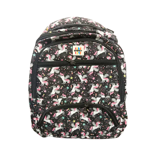 10614 Super School Bag | Tuition Bag | College Backpack | For Girls And Women size 43*31*20cm