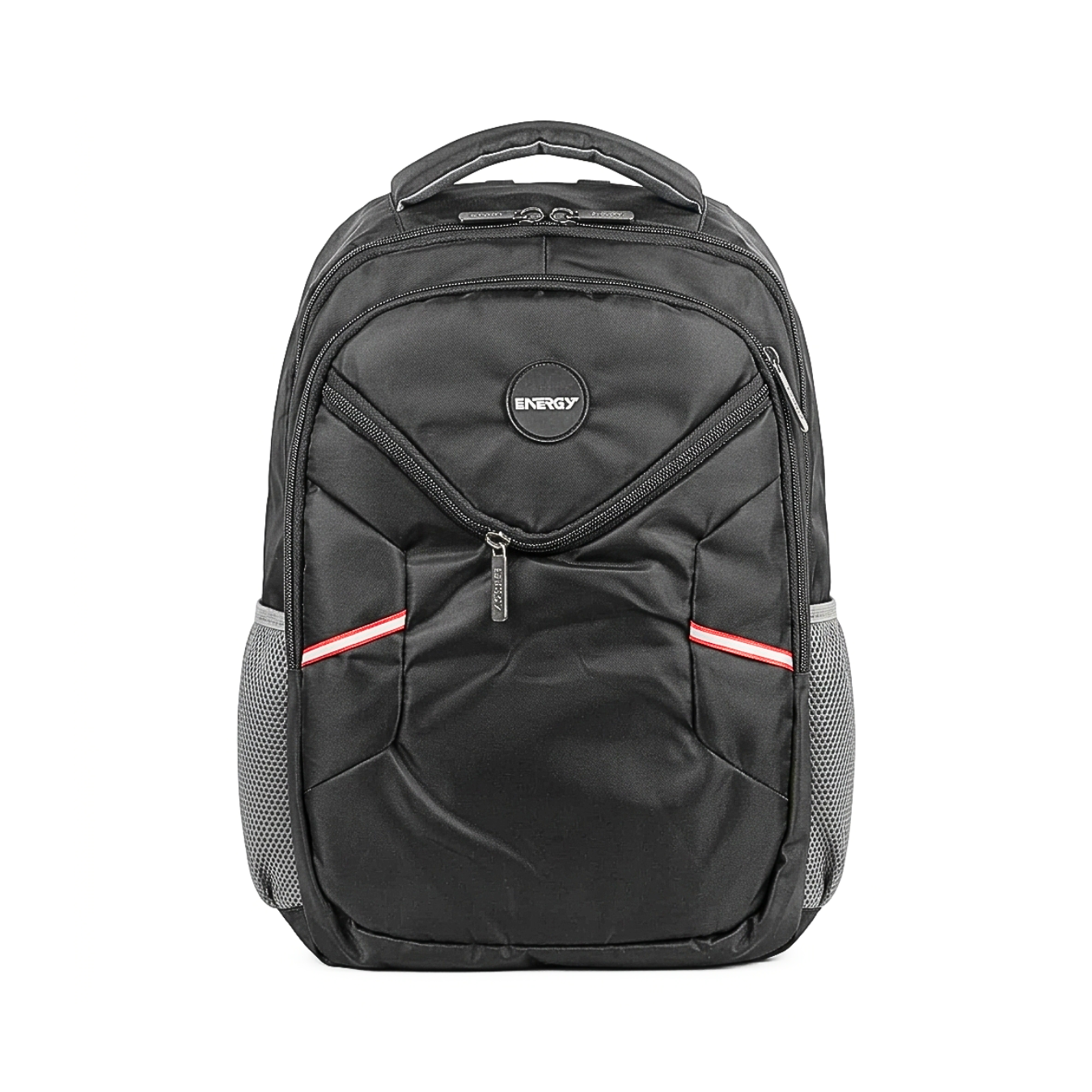 10618 School Bags with Laptop Section for Backpack Bag {Black ,Blue ,Green color } Size 47*34*20cm