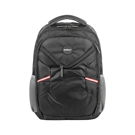 10618 School Bags with Laptop Section for Backpack Bag {Black ,Blue ,Green color } Size 47*34*20cm