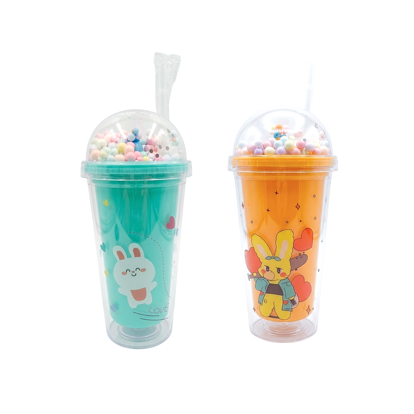 MT158 Sipper Tumbler with Straw - Stylish Tumbler for Girls, Coffee Tumblers, Water Bottle, Water Bottle for Adults