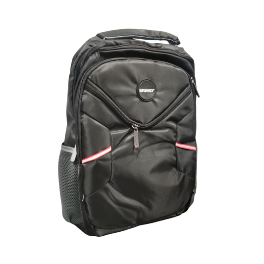 10618 School Bags with Laptop Section for Backpack Bag {Black ,Blue ,Green color } Size 47*34*20cm