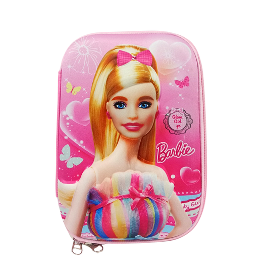 200401 Barbie Pencil Pouch for stationery gifts {Random Design}
