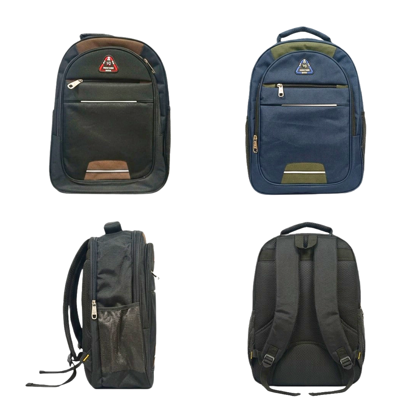 20469 Office Laptop Backpack - {Black, Nevy Blue ,color} Size 49*38*15Cm