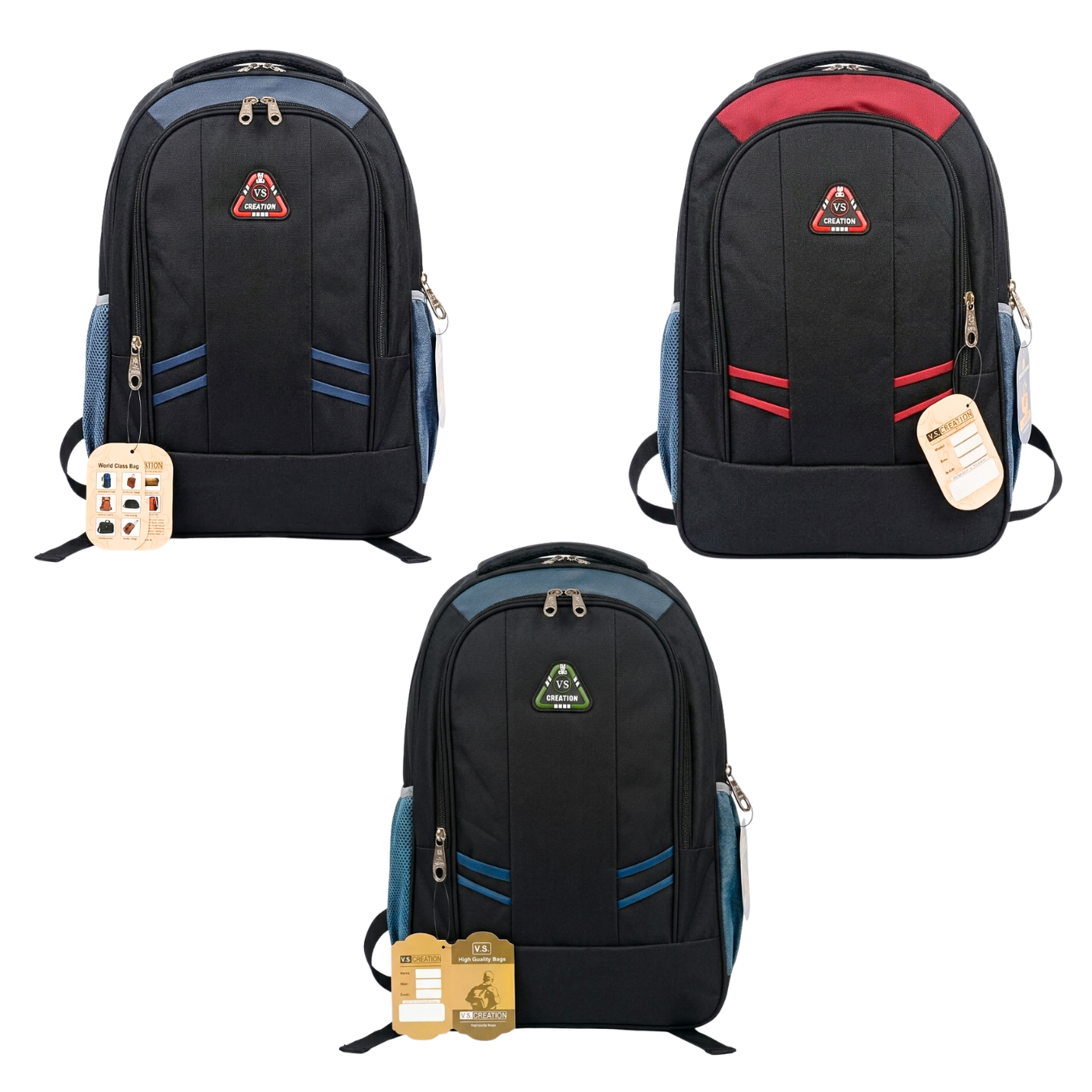 20462 Laptop Bag |College bag | School bag |Tution Bag | office bag | travel bag | Waterproof bag | for Men and Women | for Boys and Girls Size46*34*13cm