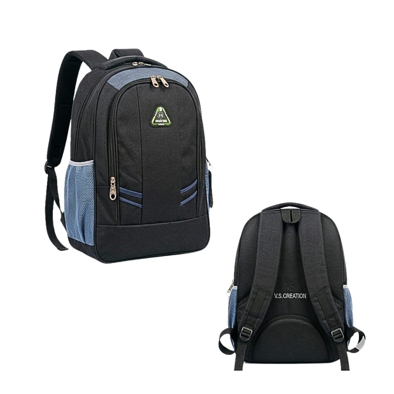 20462 Laptop Bag |College bag | School bag |Tution Bag | office bag | travel bag | Waterproof bag | for Men and Women | for Boys and Girls Size46*34*13cm