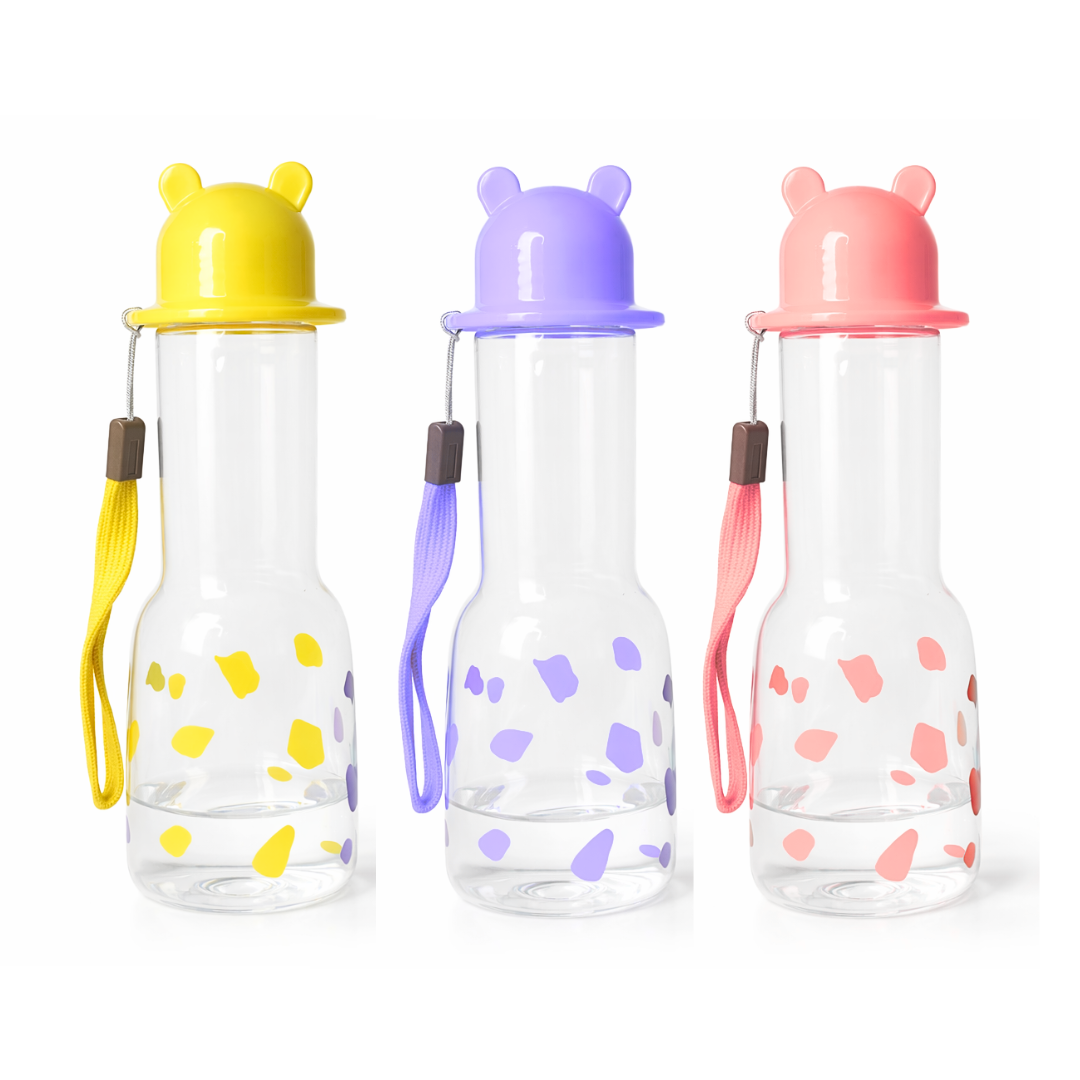 H-591 Water Bottle Outdoor Sports My Bottles Direct Drinking Drinkware Leak-Proof Portable Camping