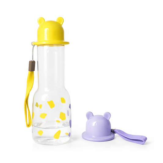 H-591 Water Bottle Outdoor Sports My Bottles Direct Drinking Drinkware Leak-Proof Portable Camping