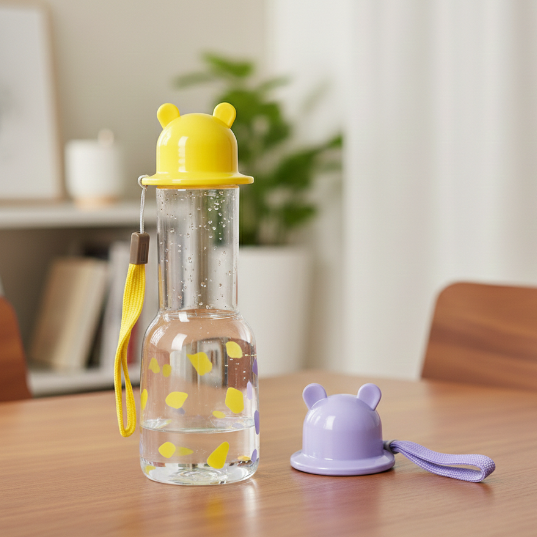 H-591 Water Bottle Outdoor Sports My Bottles Direct Drinking Drinkware Leak-Proof Portable Camping