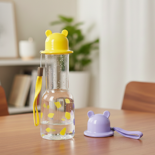 H-591 Water Bottle Outdoor Sports My Bottles Direct Drinking Drinkware Leak-Proof Portable Camping