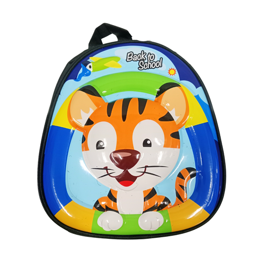 20106 Stylish Cute Multipurpose Nursery School Bag Backpack {Random Design}