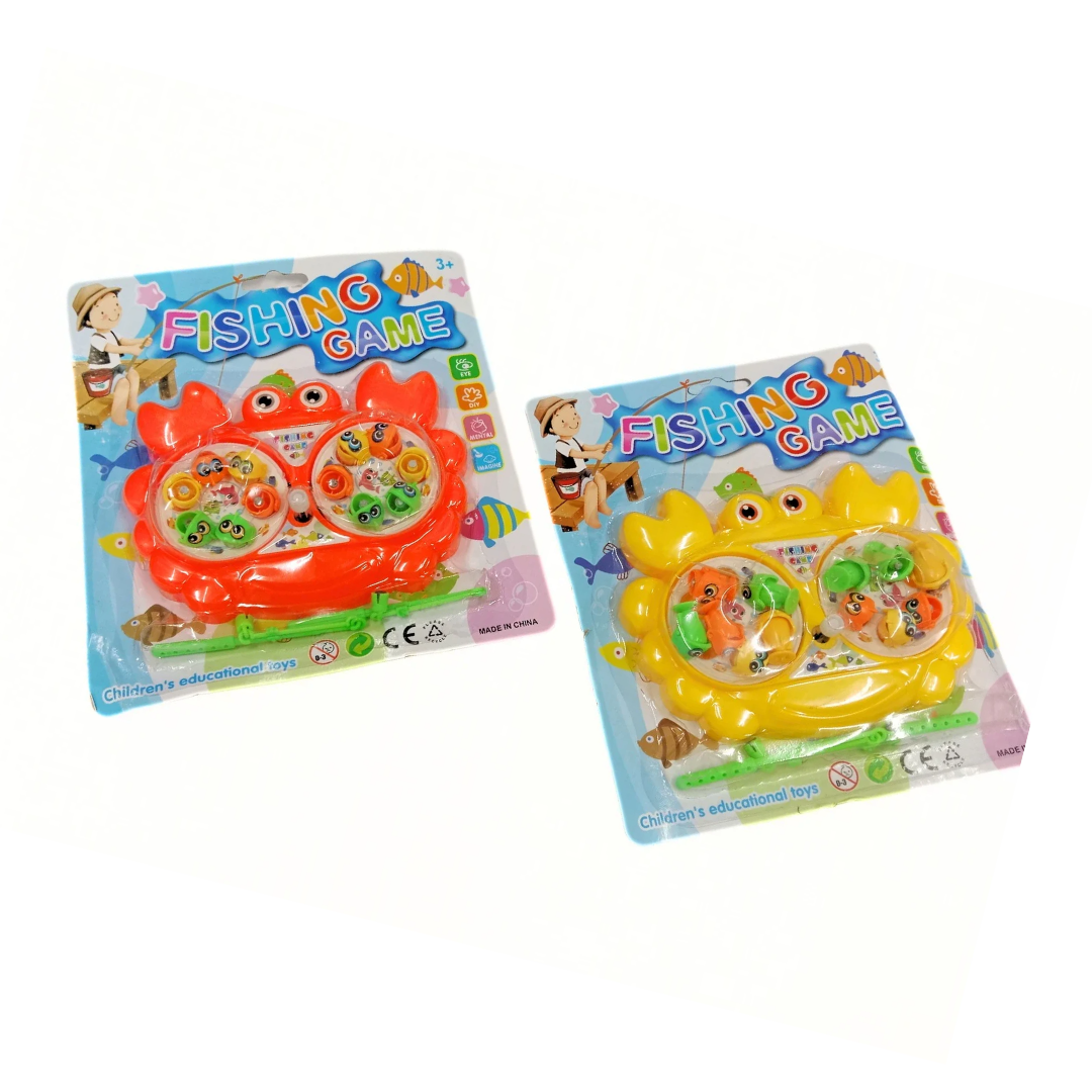 10276 game fishing toy gift set