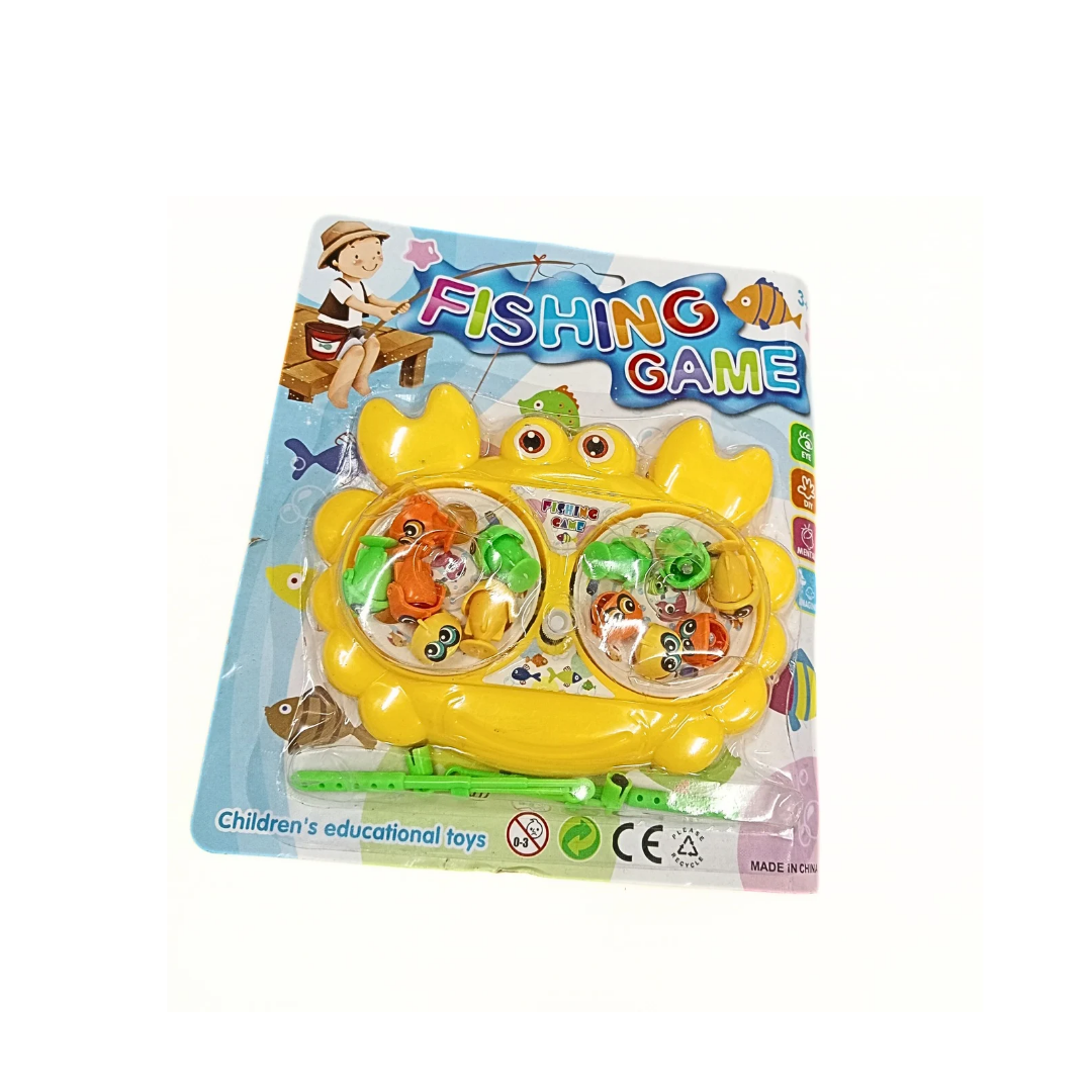 10276 game fishing toy gift set