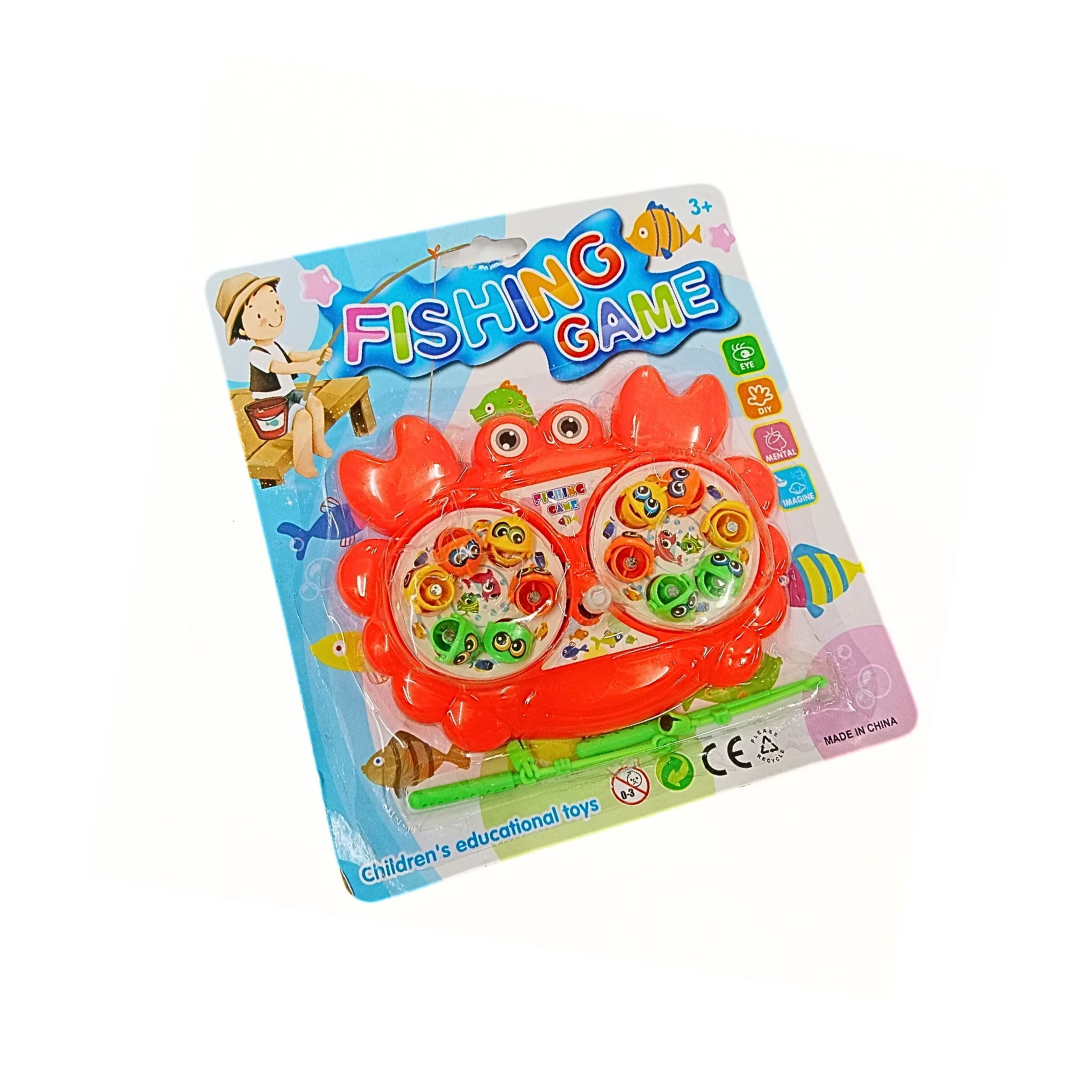 10276 game fishing toy gift set