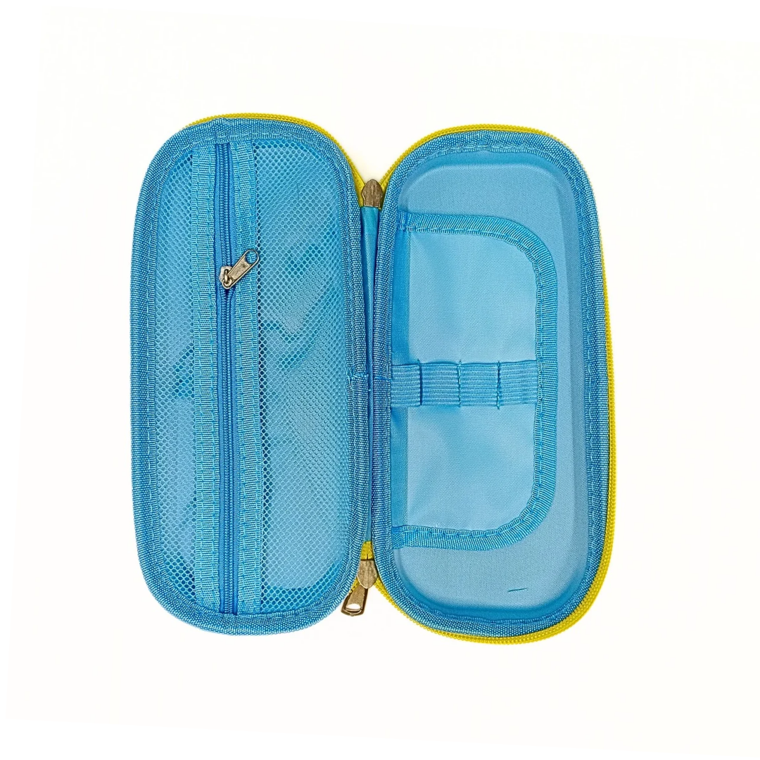 20192  3D Hulk Pencil pouch Random Design