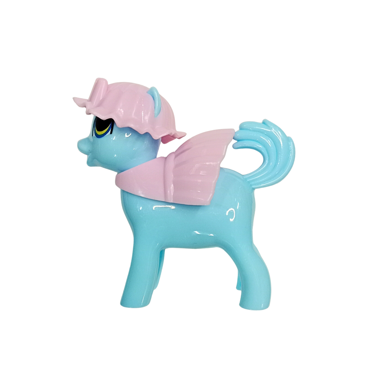 20511 KIDS Unicorn Horse Baby Fancy  Pencil SHARPENER High Quality Custom Color School Manual Single Hole Cute Animal