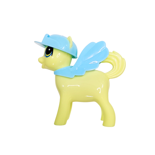 20511 KIDS Unicorn Horse Baby Fancy  Pencil SHARPENER High Quality Custom Color School Manual Single Hole Cute Animal