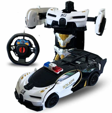 5051M Robot Transformer Remote control Car R/C