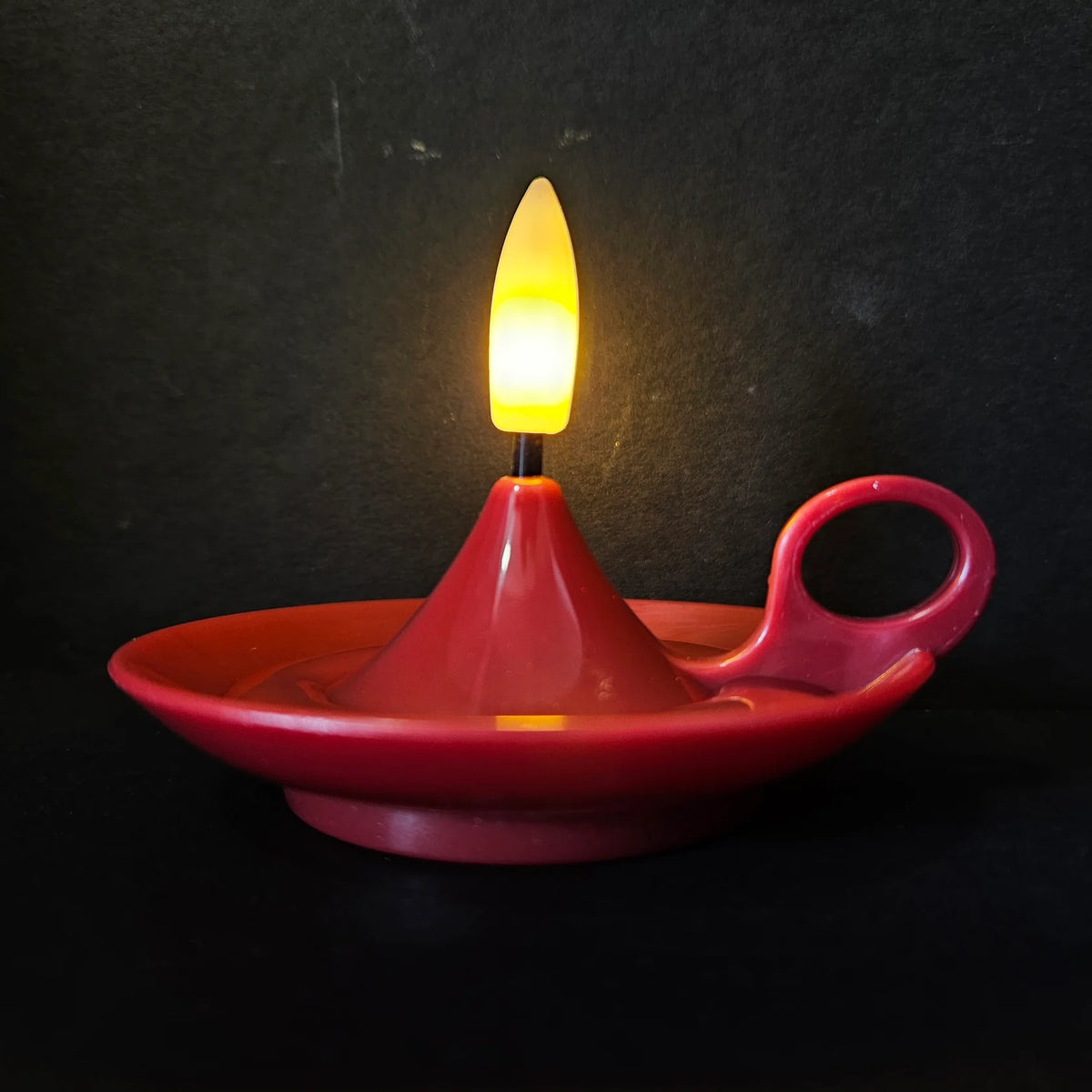 21249 Drppepioner Led Candle Lamp Atmosphere Decoration Ornament Night Light
