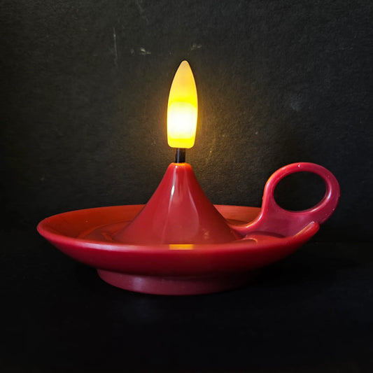 21249 Drppepioner Led Candle Lamp Atmosphere Decoration Ornament Night Light