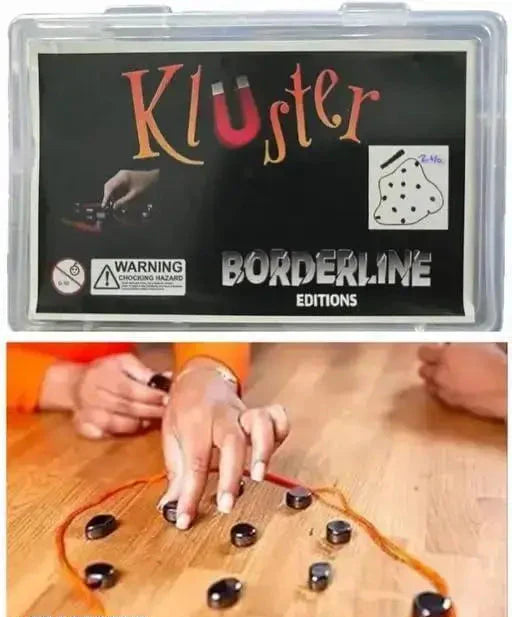 20609 Magnetic Game for Kids and Adults | Fun Magnetic Board Game
