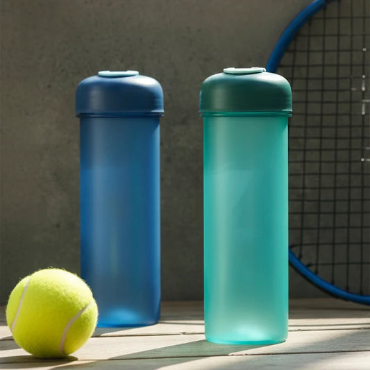11285 Plastic Water Bottle 550ml {2 Color}