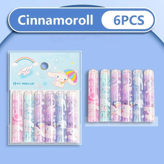 GB 21027 {6pcs} Pencil Cap