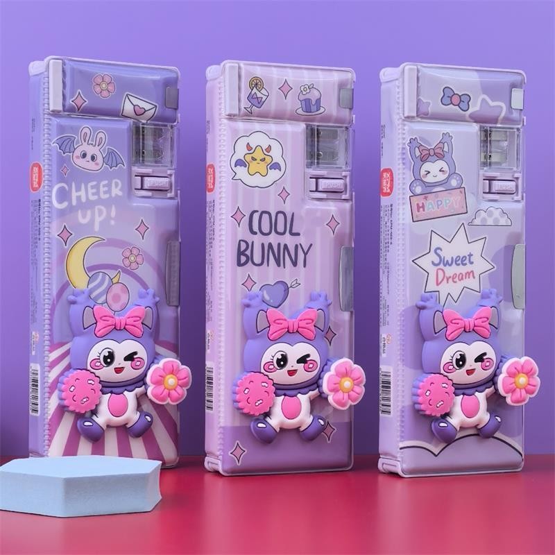 HBC-569-6 kuromiii pencil spinner Box