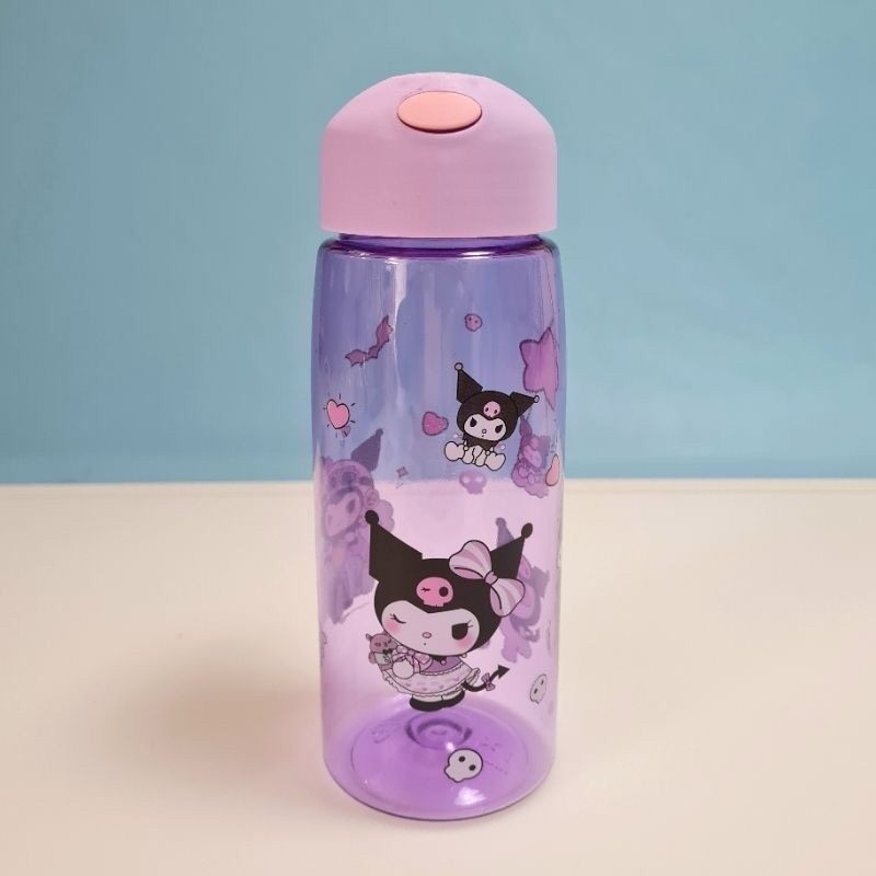 10599 Cute Water Bottle for School Kids {Random Colour}