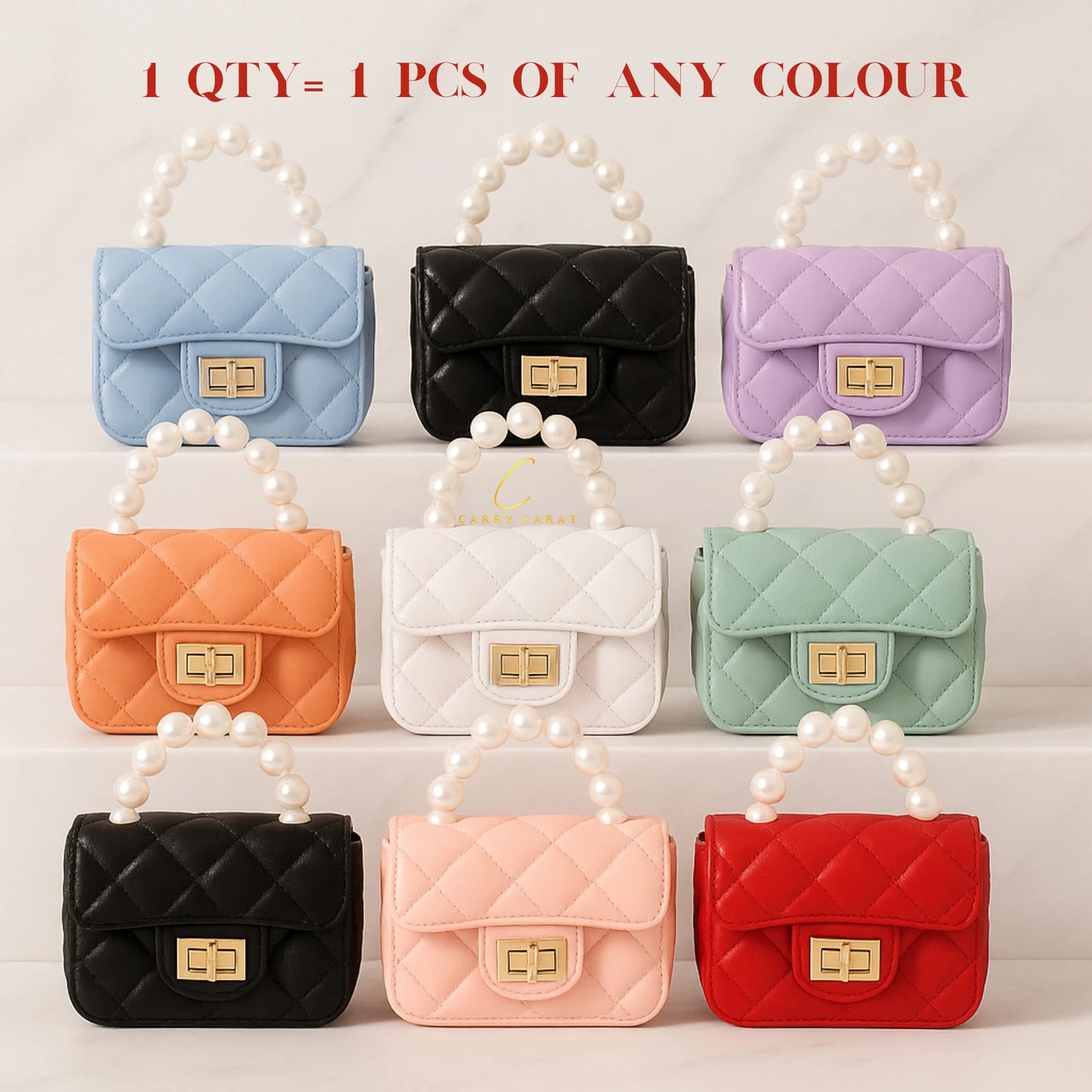 21155 Mini Purse sling bag for Girls Kids Jelly Purse Clutch Crossbody Shoulder Bag Trending Fashion