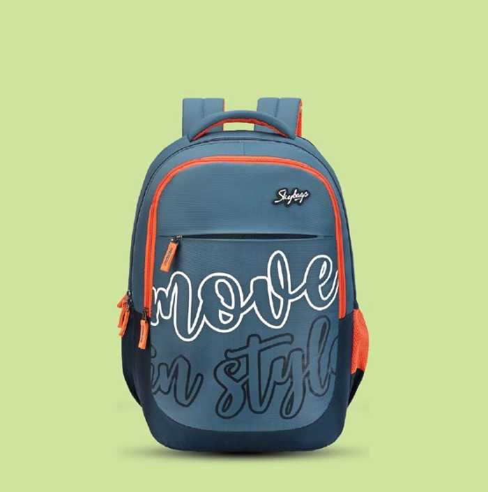 20488 Laptop Backpack/College Bag pack/Office Back pack 4 compartment Size= 40*30*17 Cm