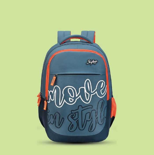 20488 Laptop Backpack/College Bag pack/Office Back pack 4 compartment Size= 40*30*17 Cm