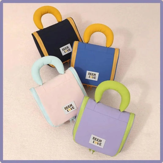 10773 Hanging Toiletry Bag for Women Multicolor