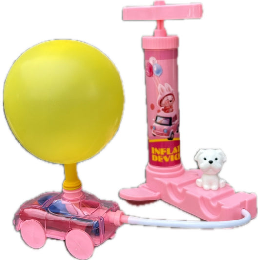 797 Balloon Pump Toy Candy in Toys with Candies and Toys {Pink/Blue}