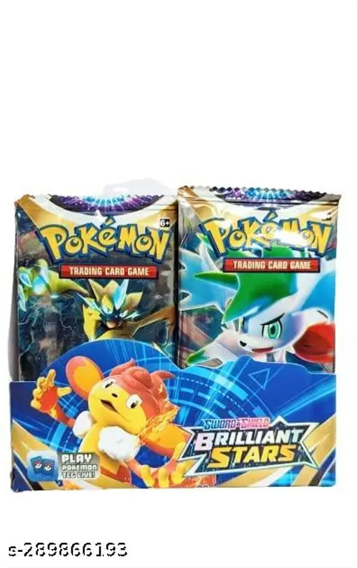 80375 ( 36 Pakets) Pokemon Cards