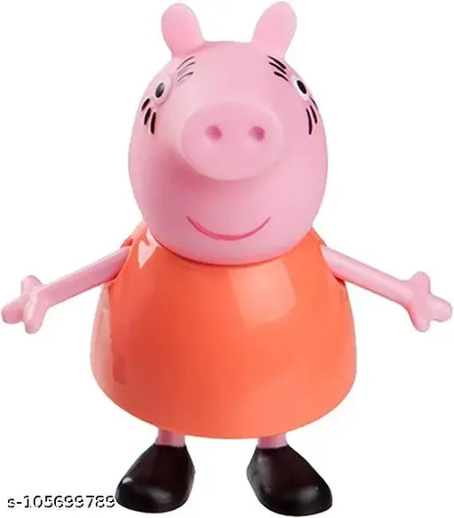 0144 Peppa Pig and Family