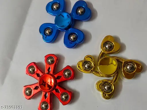 1098 Small metal Spinner
