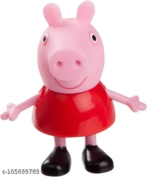 0144 Peppa Pig and Family