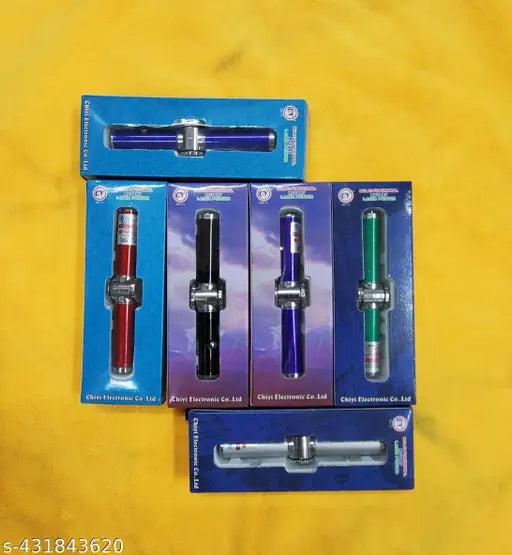 9008 MULTI- FUNCTIONAL ROTARY LASER POINTER