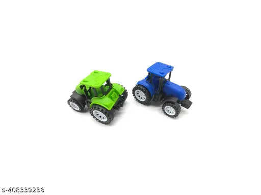 LM-230 Famous Tractor Toy for Kids (Multicolor)